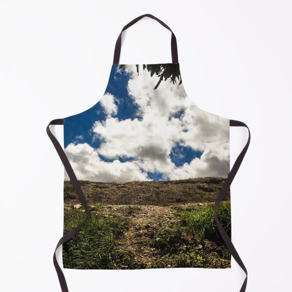 Item preview, top of a mountain and sky with clouds designed and sold by felipequeiroz.