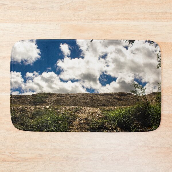 Item preview, top of a mountain and sky with clouds designed and sold by felipequeiroz.
