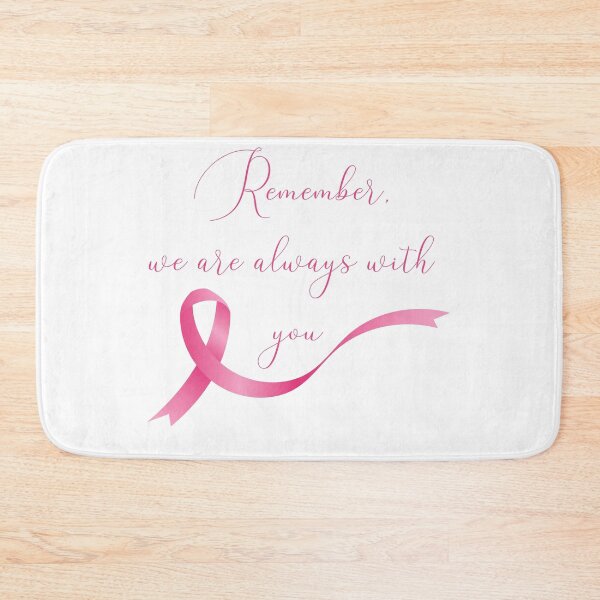 Item preview, Pink Ribbon, Remember, we are always with you designed and sold by DżodżoJoy.