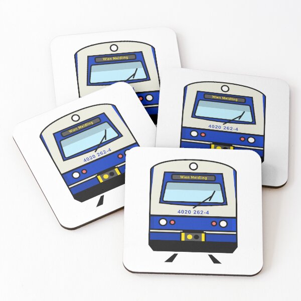 Item preview, Austrian 4020 S-Bahn designed and sold by WurmWeb.DesignShop.