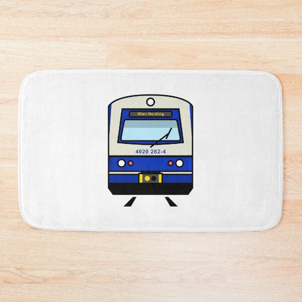 Item preview, Austrian 4020 S-Bahn designed and sold by WurmWeb.DesignShop.
