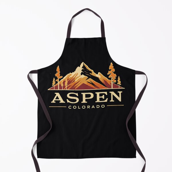 Item preview, Aspen - Colorado designed and sold by GoodOldVintage.