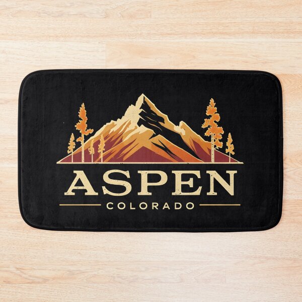 Item preview, Aspen - Colorado  designed and sold by GoodOldVintage.