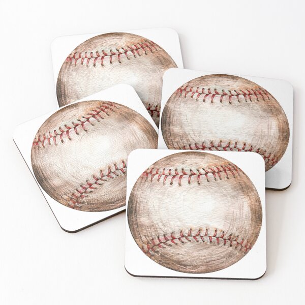 Item preview, Vintage Baseball Charm designed and sold by AlisaArtDecor.