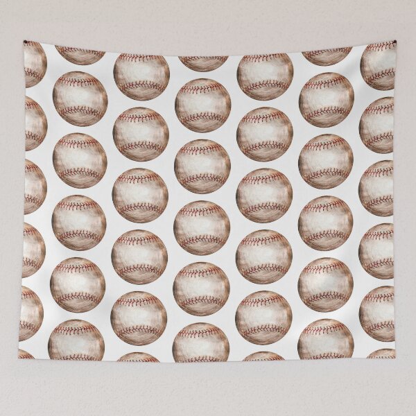 Item preview, Vintage Baseball Charm designed and sold by AlisaArtDecor.