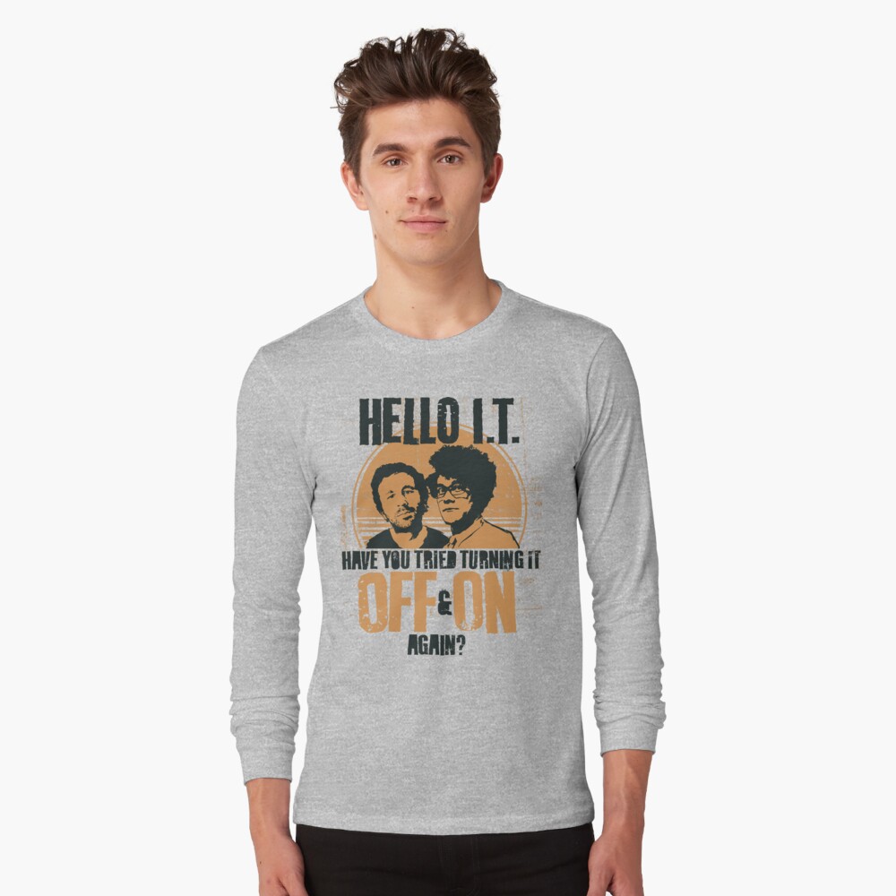 Item preview, Long Sleeve T-Shirt designed and sold by PinkPlatypus.