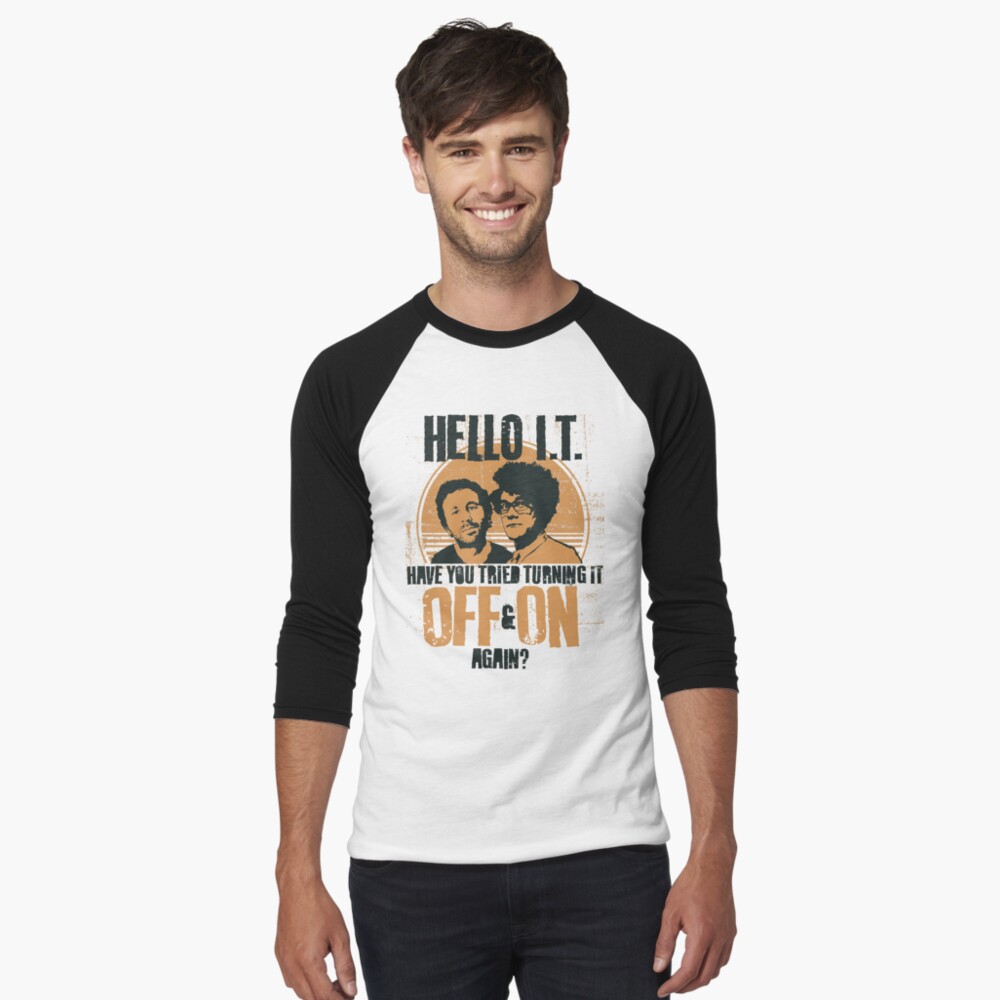 Item preview, Baseball ¾ Sleeve T-Shirt designed and sold by PinkPlatypus.