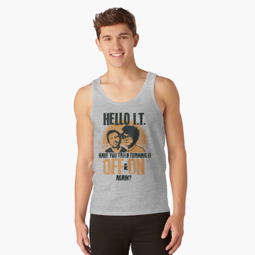 Item preview, Tank Top designed and sold by PinkPlatypus.