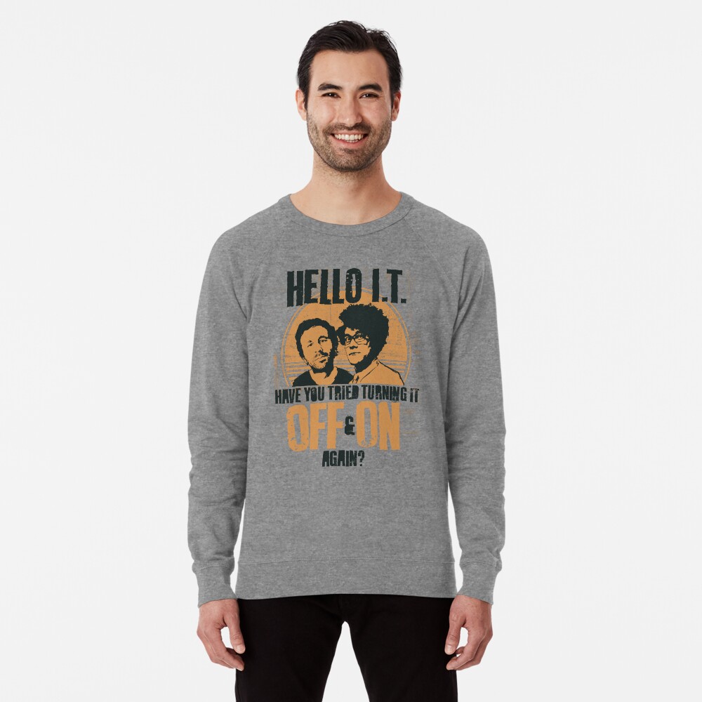 Item preview, Lightweight Sweatshirt designed and sold by PinkPlatypus.