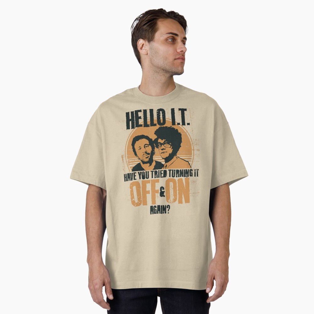 Item preview, Oversized T-Shirt designed and sold by PinkPlatypus.
