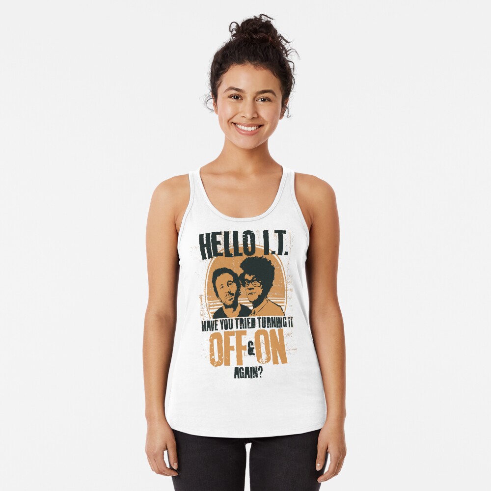 Item preview, Racerback Tank Top designed and sold by PinkPlatypus.