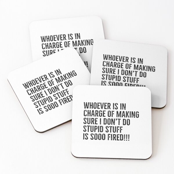 Item preview, YOU ARE FIRED! designed and sold by mksjr.