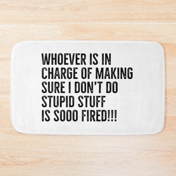 Item preview, YOU ARE FIRED! designed and sold by mksjr.