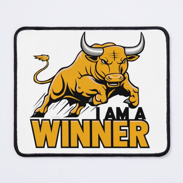 Item preview, Bull symbol of strength and victory designed and sold by BestBest2023.