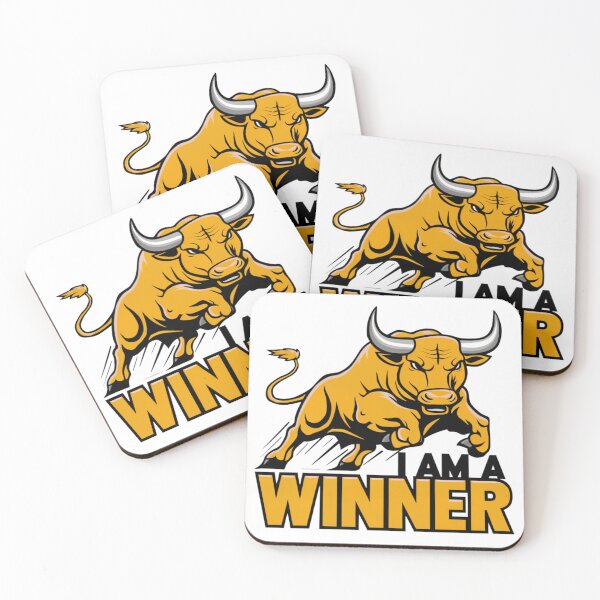 Item preview, Bull symbol of strength and victory designed and sold by BestBest2023.