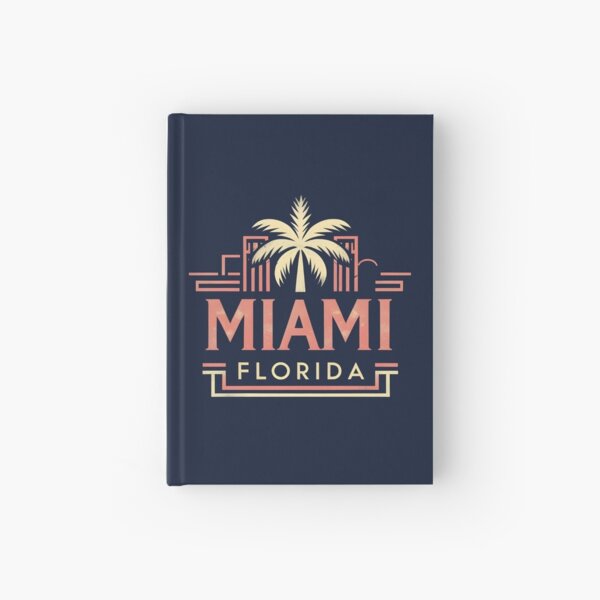 Item preview, Miami - Florida  designed and sold by GoodOldVintage.