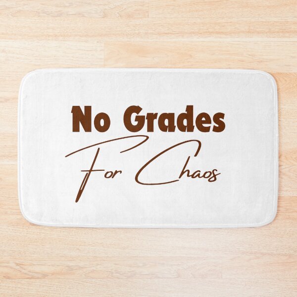 Item preview, No Grades For Chaos - The Stoic Teacher’s Way designed and sold by LexaArtworks.