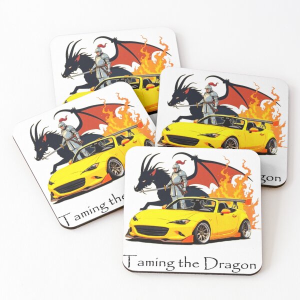 Item preview, Taming the Dragon designed and sold by MyYata.
