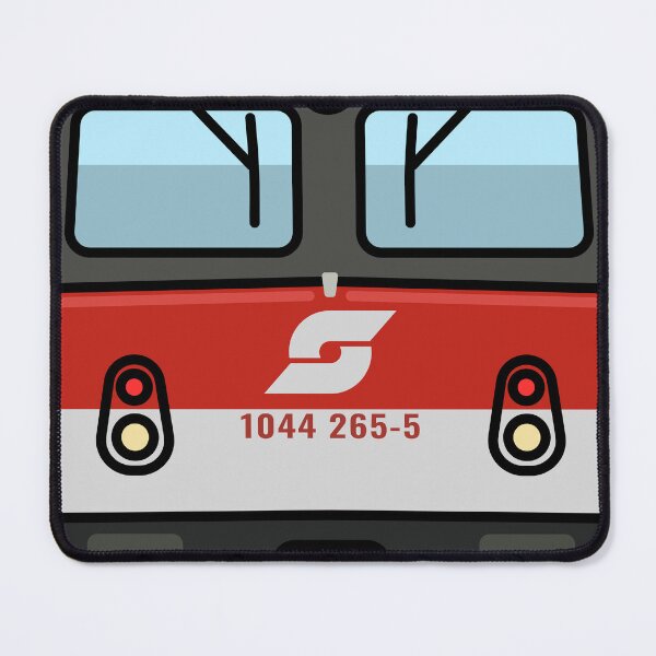Item preview, Austrian locomotive 1044 designed and sold by WurmWeb.DesignShop.