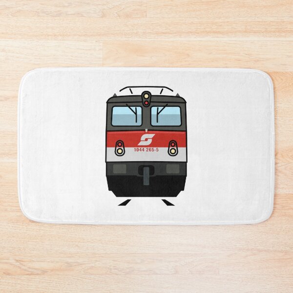 Item preview, Austrian locomotive 1044 designed and sold by WurmWeb.DesignShop.