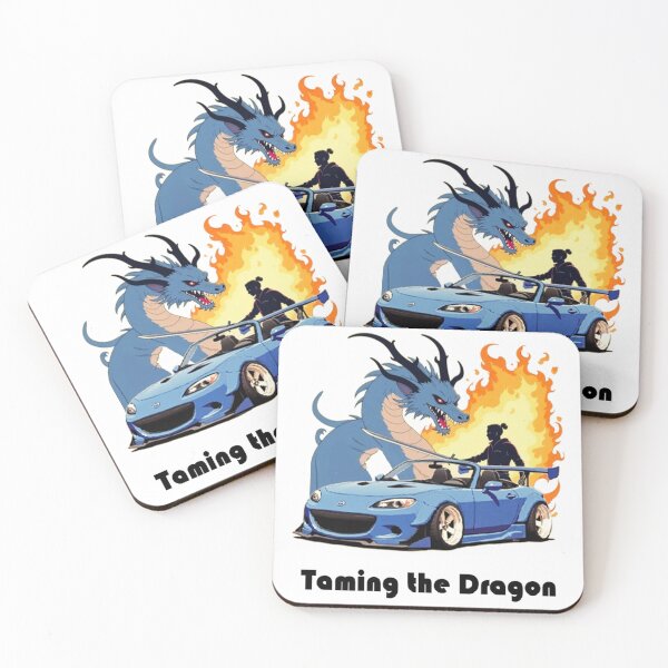 Item preview, Taming the Dragon designed and sold by MyYata.
