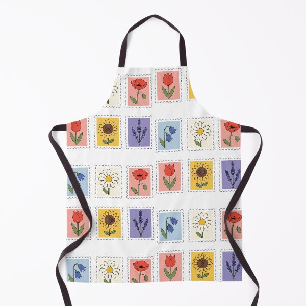Artikelvorschau, Blumenstempel | Elegante und Vintage-inspirierte botanische Grafik entworfen und verkauft von Tw1nsAIArt.