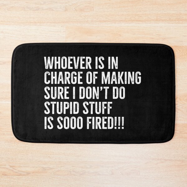 Item preview, YOU ARE FIRED! designed and sold by mksjr.