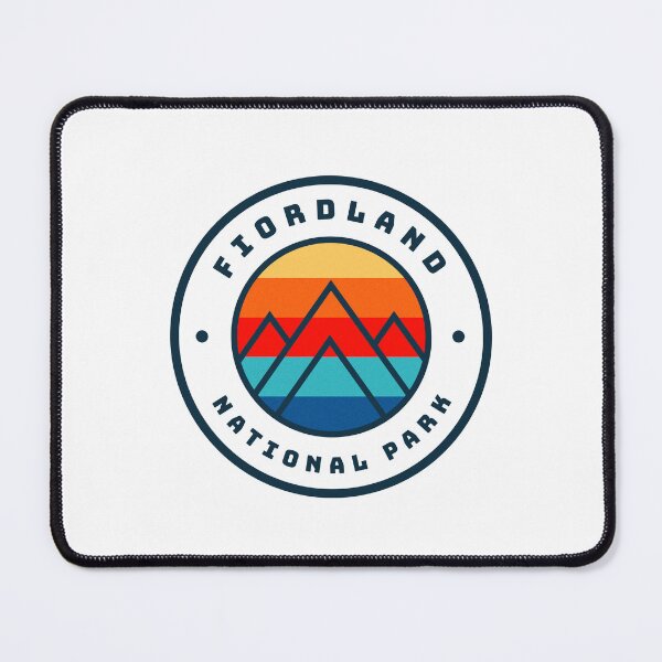 Item preview, Fiordland National Park New Zealand Vacation Gift designed and sold by Guarddogdrive.