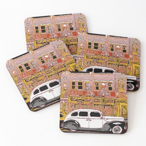 Item preview, 1940s style car designed and sold by Mark Malinowski.