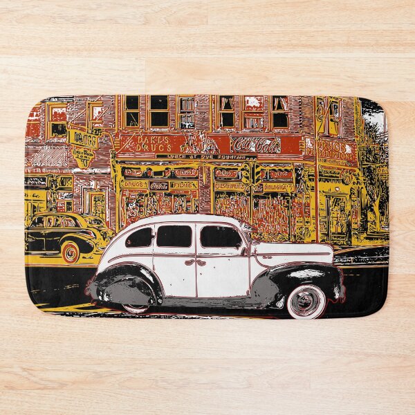 Item preview, 1940s style car designed and sold by Mark Malinowski.