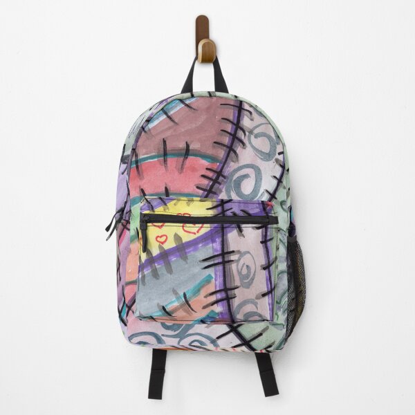 Item preview, Patchwork handpainted art  designed and sold by FilMate.