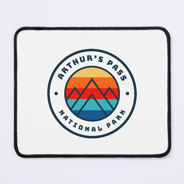 Item preview, Arthur's Pass National Park New Zealand Vacation Gift  designed and sold by Guarddogdrive.