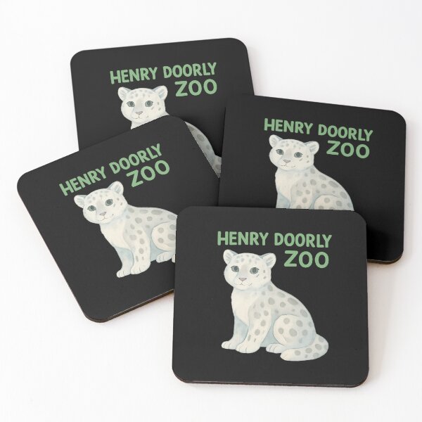 Item preview, snow leopard designed and sold by EuropeanPrints.