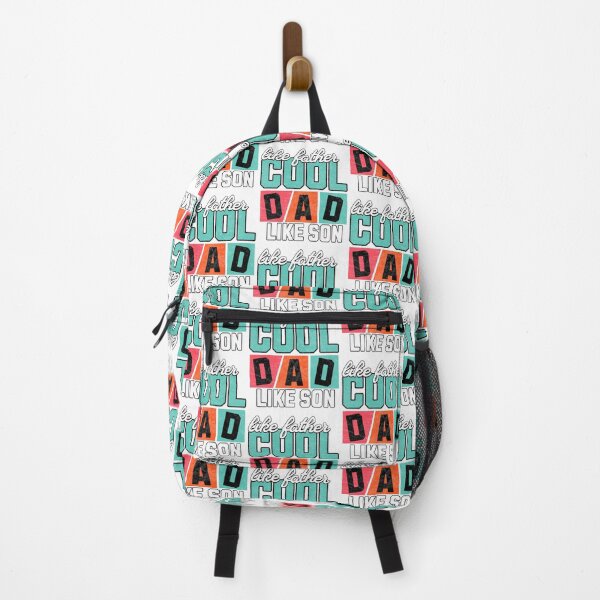 Item preview, Like Father Like Son Cool Dad – Matching Family designed and sold by LuxeGraphix.