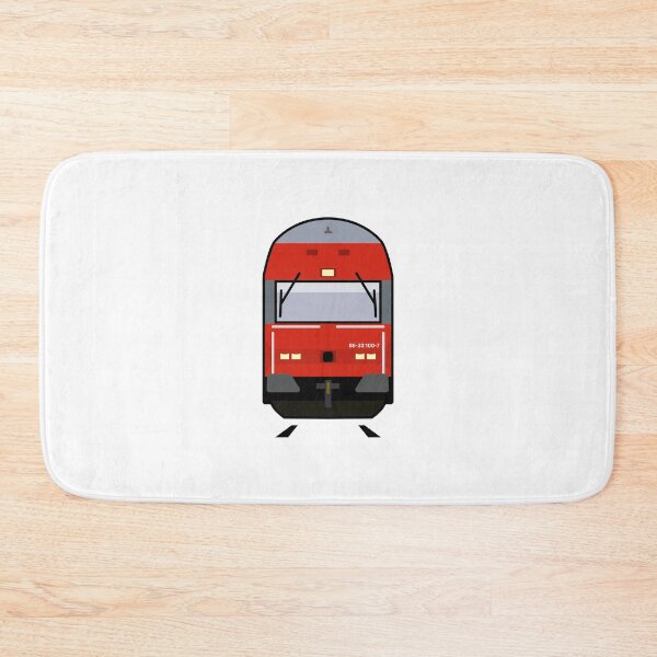 Item preview, Austrian local transport double-decker carriage designed and sold by WurmWeb.DesignShop.
