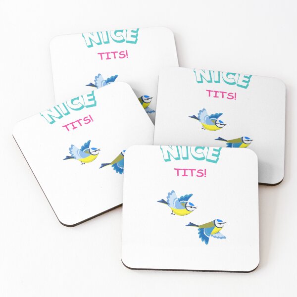 Item preview, Nice Tits!  designed and sold by ElectricHamster.