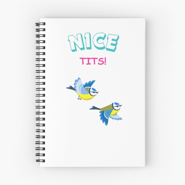 Item preview, Nice Tits!  designed and sold by ElectricHamster.