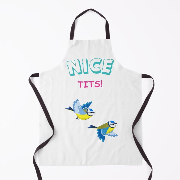 Item preview, Nice Tits! designed and sold by ElectricHamster.