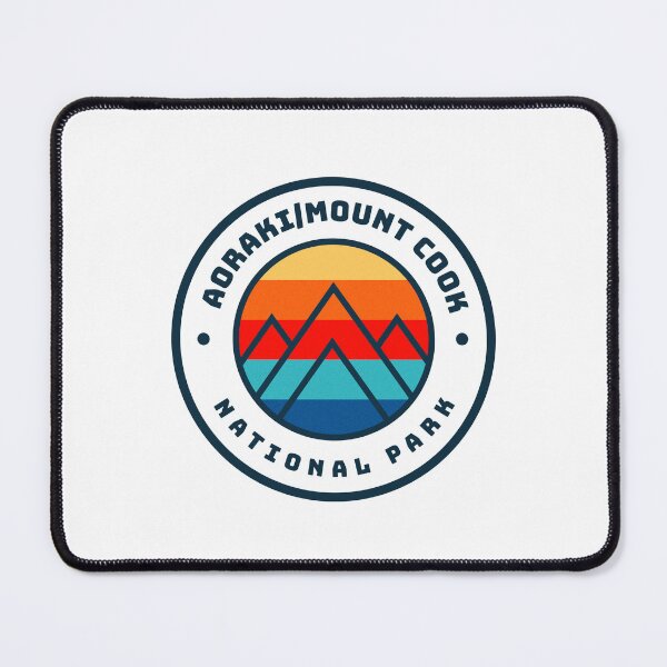 Item preview, Aoraki/Mount Cook National Park New Zealand Vacation Gift designed and sold by Guarddogdrive.