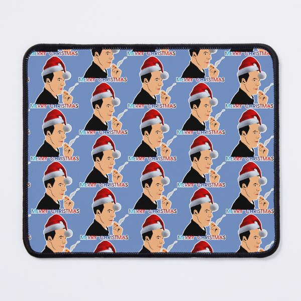 Item preview, Harry Bosch Christmas illustration designed and sold by ZooStateofMind.