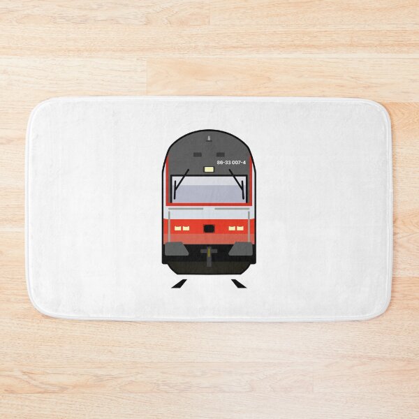 Item preview, Austrian local transport double-decker carriage (modern design) designed and sold by WurmWeb.DesignShop.