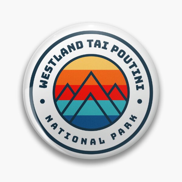 Item preview, Westland Tai Poutini National Park New Zealand Vacation Gift  designed and sold by Guarddogdrive.
