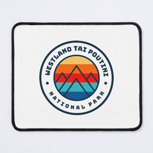 Item preview, Westland Tai Poutini National Park New Zealand Vacation Gift designed and sold by Guarddogdrive.
