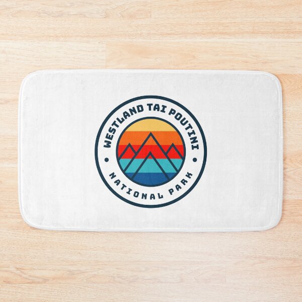 Item preview, Westland Tai Poutini National Park New Zealand Vacation Gift  designed and sold by Guarddogdrive.
