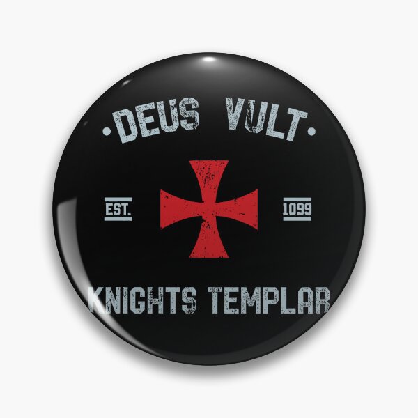 Item preview, Deus Vult designed and sold by NickTaroDesign.
