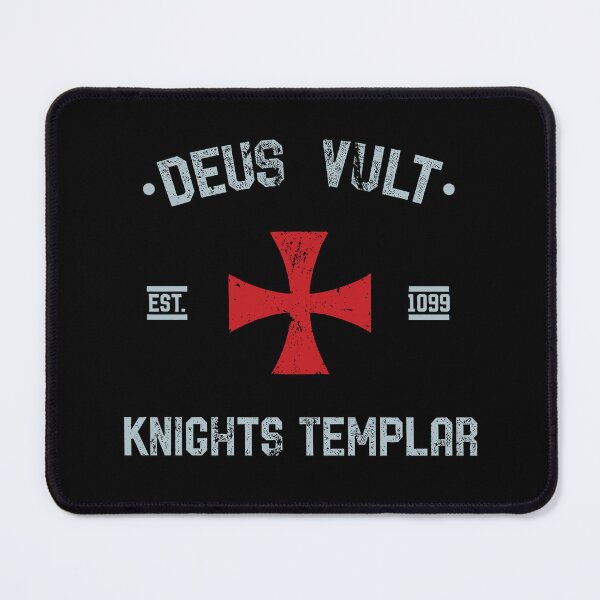 Item preview, Deus Vult designed and sold by NickTaroDesign.