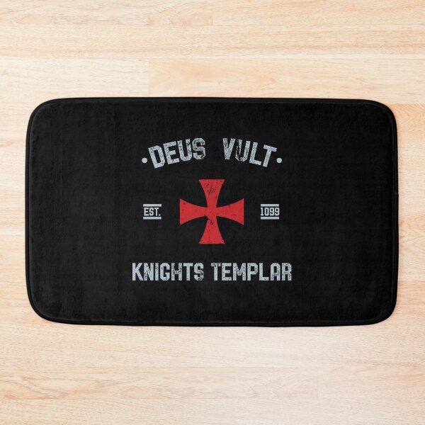 Item preview, Deus Vult designed and sold by NickTaroDesign.