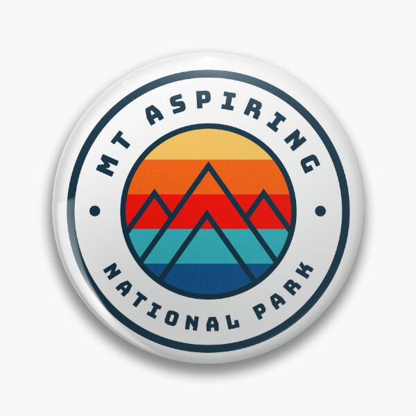 Item preview, Mount Aspiring National Park New Zealand Vacation Gift  designed and sold by Guarddogdrive.