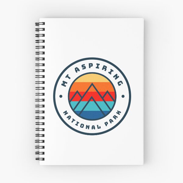 Item preview, Mount Aspiring National Park New Zealand Vacation Gift  designed and sold by Guarddogdrive.