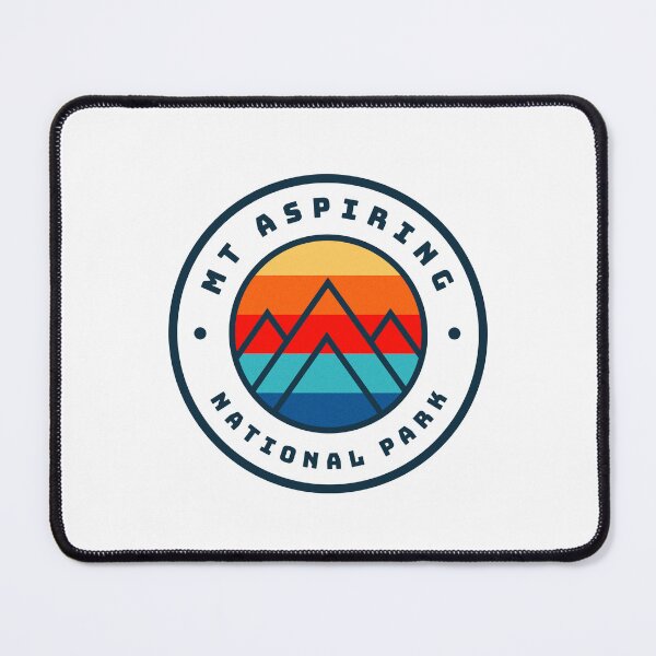 Item preview, Mount Aspiring National Park New Zealand Vacation Gift  designed and sold by Guarddogdrive.